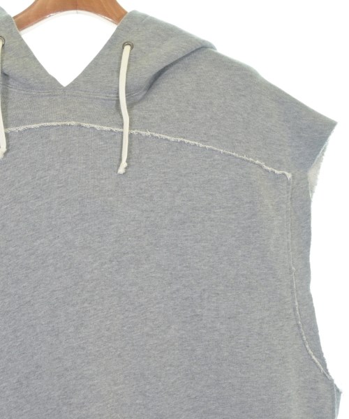 Maison Margiela（メゾンマルジェラ）パーカー グレー サイズ:50(XL位) メンズ/2200652054057