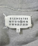 Maison Margiela（メゾンマルジェラ）パーカー グレー サイズ:50(XL位) メンズ/2200652054057
