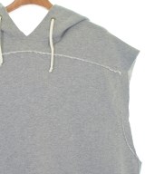 Maison Margiela（メゾンマルジェラ）パーカー グレー サイズ:50(XL位) メンズ/2200652054057