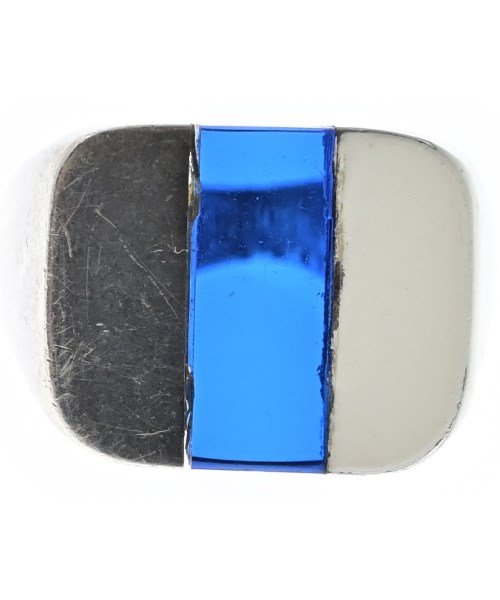 Maison Margiela(メゾンマルジェラ)リング シルバー サイズ:-(20号位)/2200652315127