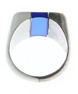 Maison Margiela（メゾンマルジェラ）リング シルバー サイズ:-(20号位) メンズ/2200652315127