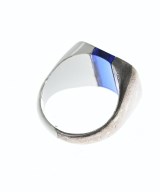 Maison Margiela（メゾンマルジェラ）リング シルバー サイズ:-(20号位) メンズ/2200652315127