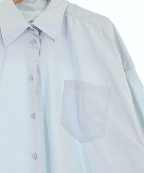 Maison Margiela（メゾンマルジェラ）カジュアルシャツ 青 サイズ:XXS レディース/2200652389043