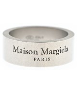 Maison Margiela（メゾンマルジェラ）リング シルバー サイズ:-(19号位) メンズ/2200652402018