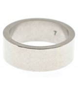 Maison Margiela（メゾンマルジェラ）リング シルバー サイズ:-(19号位) メンズ/2200652402018