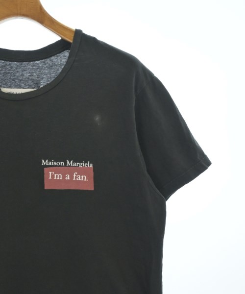 Maison Margiela（メゾンマルジェラ）Tシャツ・カットソー グレー サイズ:M メンズ/2200652452457