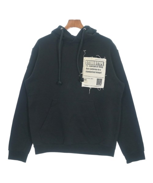 Maison Margiela(メゾンマルジェラ)パーカー 黒 サイズ:L/2200652454109