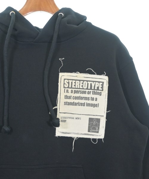 Maison Margiela（メゾンマルジェラ）パーカー 黒 サイズ:L メンズ/2200652454109