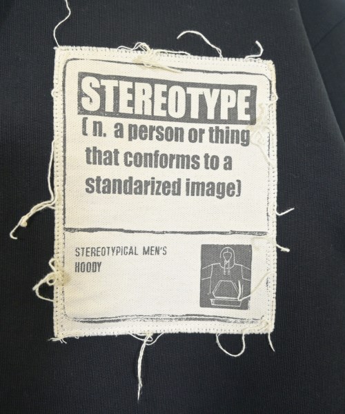 Maison Margiela（メゾンマルジェラ）パーカー 黒 サイズ:L メンズ/2200652454109