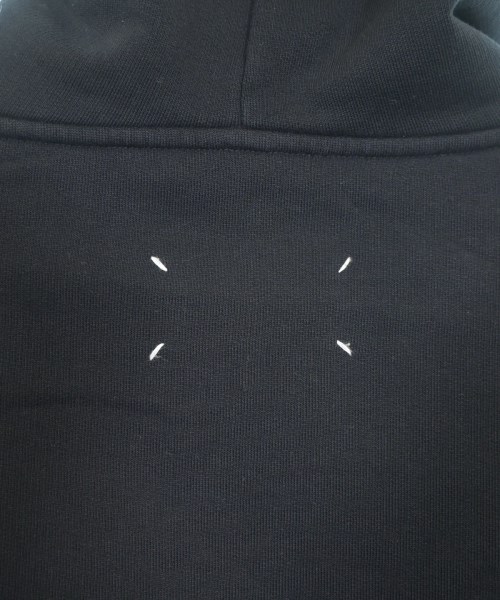 Maison Margiela（メゾンマルジェラ）パーカー 黒 サイズ:L メンズ/2200652454109