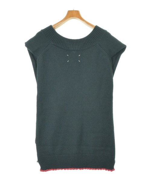 Maison Margiela（メゾンマルジェラ）ベスト 緑 サイズ:M メンズ/2200652458039