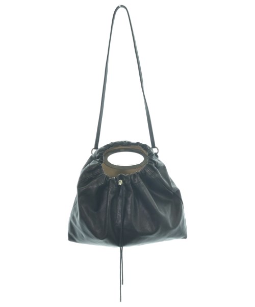 Maison Margiela(メゾンマルジェラ)ショルダーバッグ 黒 サイズ:-/2200652512038