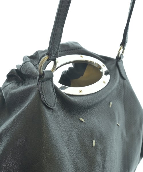 Maison Margiela（メゾンマルジェラ）ショルダーバッグ 黒 サイズ:- レディース/2200652512038