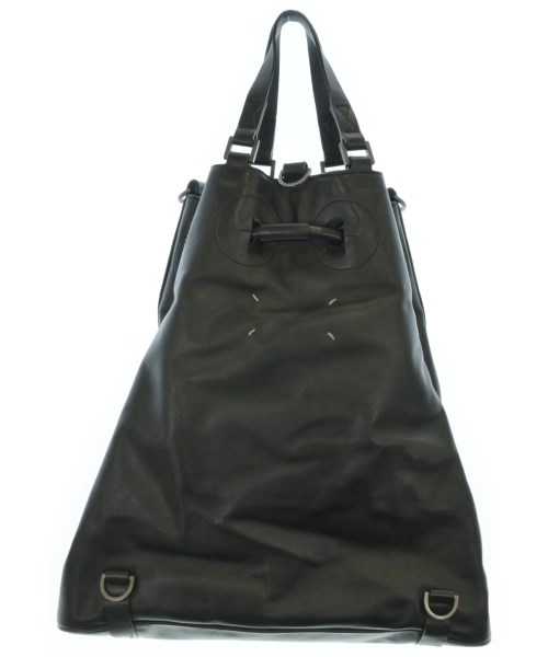 Maison Margiela（メゾンマルジェラ）トートバッグ 黒 サイズ:- メンズ/2200652512045