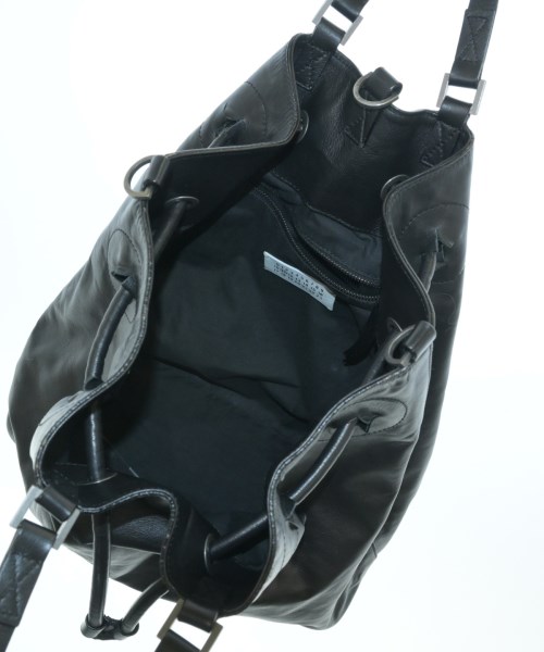 Maison Margiela（メゾンマルジェラ）トートバッグ 黒 サイズ:- メンズ/2200652512045
