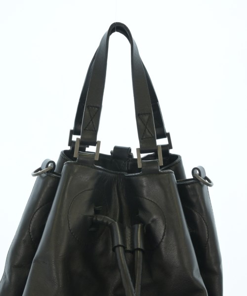 Maison Margiela（メゾンマルジェラ）トートバッグ 黒 サイズ:- メンズ/2200652512045