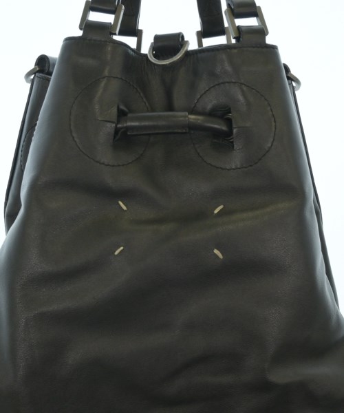 Maison Margiela（メゾンマルジェラ）トートバッグ 黒 サイズ:- メンズ/2200652512045