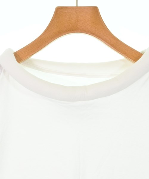 Maison Margiela（メゾンマルジェラ）Tシャツ・カットソー 白 サイズ:1(S位) レディース/2200640418090