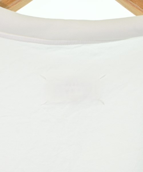Maison Margiela（メゾンマルジェラ）Tシャツ・カットソー 白 サイズ:1(S位) レディース/2200640418090
