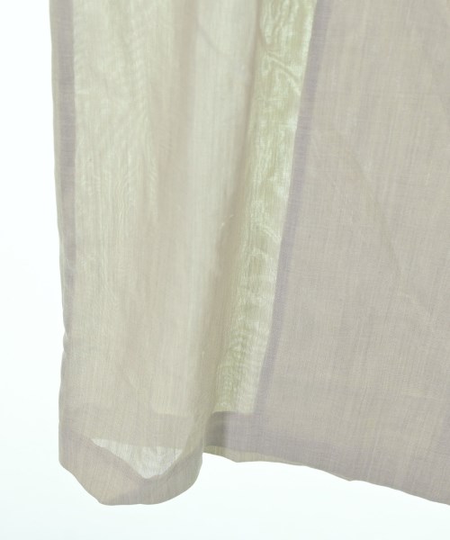 Maison Margiela（メゾンマルジェラ）トレンチコート ベージュ サイズ:-(M位) レディース/2200640418144