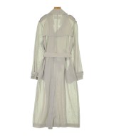 Maison Margiela（メゾンマルジェラ）トレンチコート ベージュ サイズ:-(M位) レディース/2200640418144