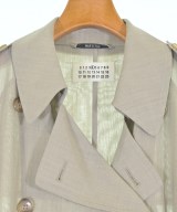 Maison Margiela（メゾンマルジェラ）トレンチコート ベージュ サイズ:-(M位) レディース/2200640418144