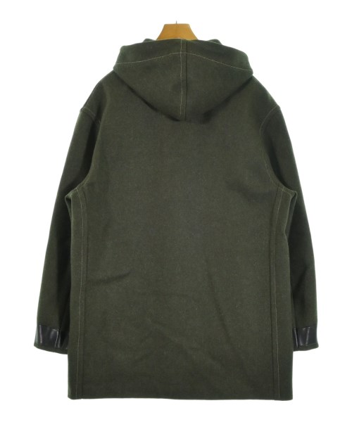 Maison Margiela（メゾンマルジェラ）ダッフルコート 緑 サイズ:48(L位) メンズ/2200650852075