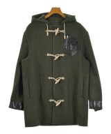 Maison Margiela（メゾンマルジェラ）ダッフルコート 緑 サイズ:48(L位) メンズ/2200650852075