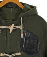Maison Margiela（メゾンマルジェラ）ダッフルコート 緑 サイズ:48(L位) メンズ/2200650852075
