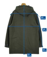 Maison Margiela（メゾンマルジェラ）ダッフルコート 緑 サイズ:48(L位) メンズ/2200650852075