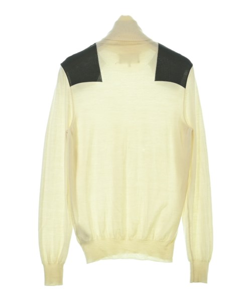 Maison Margiela（メゾンマルジェラ）ニット・セーター 白 サイズ:M メンズ/2200652642148