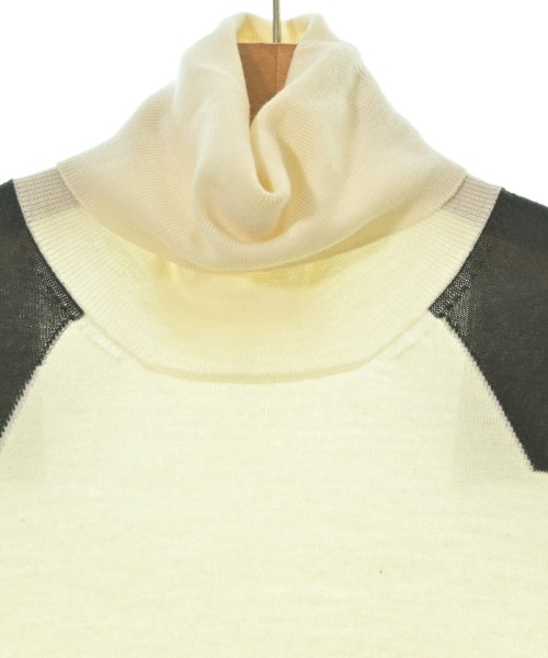 Maison Margiela（メゾンマルジェラ）ニット・セーター 白 サイズ:M メンズ/2200652642148