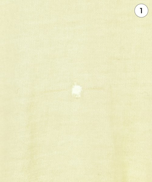 Maison Margiela（メゾンマルジェラ）ニット・セーター 白 サイズ:M メンズ/2200652642148