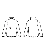 Maison Margiela（メゾンマルジェラ）ニット・セーター 白 サイズ:M メンズ/2200652642148