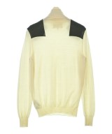 Maison Margiela（メゾンマルジェラ）ニット・セーター 白 サイズ:M メンズ/2200652642148