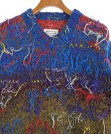 Maison Margiela（メゾンマルジェラ）ニット・セーター 青 サイズ:S メンズ/2200652748017