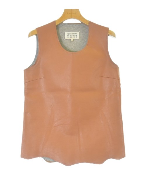 Maison Margiela(メゾンマルジェラ)カジュアルシャツ 茶 サイズ:40(M位)/2200652841084