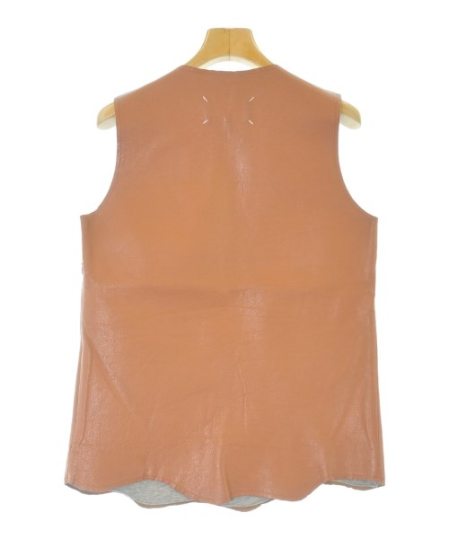 Maison Margiela（メゾンマルジェラ）カジュアルシャツ 茶 サイズ:40(M位) レディース/2200652841084