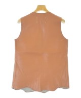 Maison Margiela（メゾンマルジェラ）カジュアルシャツ 茶 サイズ:40(M位) レディース/2200652841084
