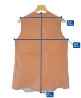 Maison Margiela（メゾンマルジェラ）カジュアルシャツ 茶 サイズ:40(M位) レディース/2200652841084