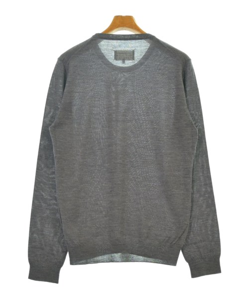 Maison Margiela（メゾンマルジェラ）ニット・セーター グレー サイズ:M メンズ/2200643495043