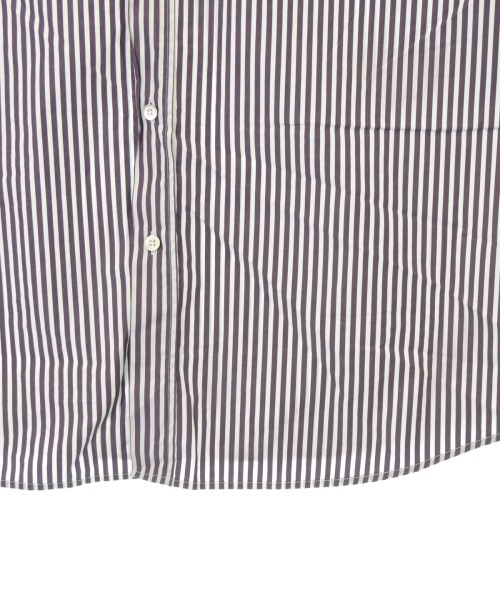 Maison Margiela（メゾンマルジェラ）カジュアルシャツ 紫 サイズ:38(S位) メンズ/2200643495050