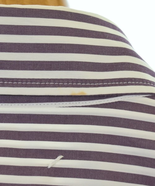 Maison Margiela（メゾンマルジェラ）カジュアルシャツ 紫 サイズ:38(S位) メンズ/2200643495050