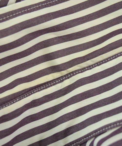 Maison Margiela（メゾンマルジェラ）カジュアルシャツ 紫 サイズ:38(S位) メンズ/2200643495050