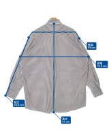 Maison Margiela（メゾンマルジェラ）カジュアルシャツ 紫 サイズ:38(S位) メンズ/2200643495050