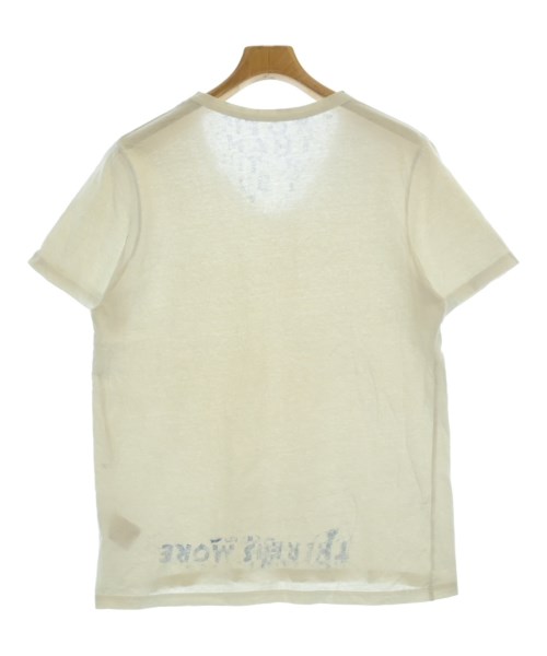 Maison Margiela（メゾンマルジェラ）Tシャツ・カットソー 白 サイズ:M メンズ/2200643495081