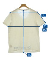Maison Margiela（メゾンマルジェラ）Tシャツ・カットソー 白 サイズ:M メンズ/2200643495081