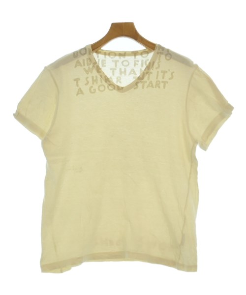 Maison Margiela(メゾンマルジェラ)Tシャツ・カットソー 白 サイズ:-(S位)/2200643495098