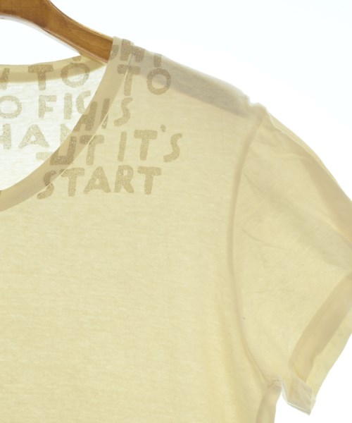 Maison Margiela（メゾンマルジェラ）Tシャツ・カットソー 白 サイズ:-(S位) メンズ/2200643495098
