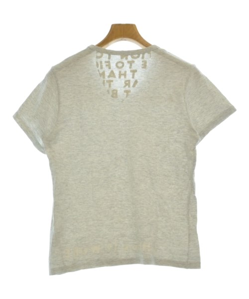 Maison Margiela（メゾンマルジェラ）Tシャツ・カットソー グレー サイズ:-(S位) メンズ/2200643495104